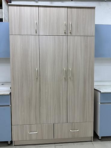 Шифоньеры, шкафы для одежды: Шкафы Шифонер гардероб для одежды шкаф с антресоли Размер высота 215 — 3