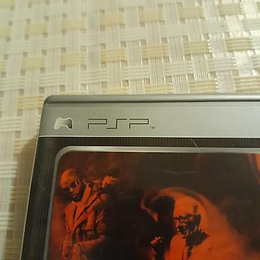 sony dvd: Məhsul: Gangs of London – PSP (PlayStation Portable) oyun diski — 3