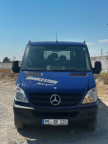 e53 amg: Mercedes-Benz Спринтер: 2011 г., 2.2 л, Механика, Дизель, Пикап — 2