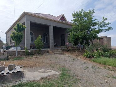 Həyət evləri və villalar: 4 otaqlı, 132 kv. m, Kredit yoxdur, Orta təmir