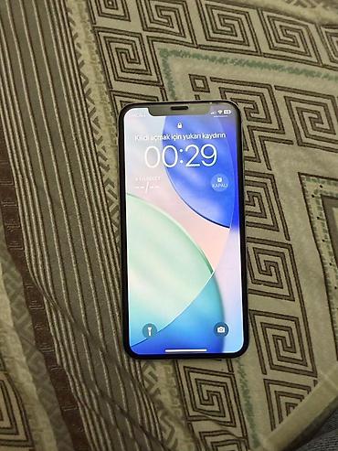 i̇pone 8 plus: IPhone X, 64 GB, Gümüşü, Face ID — 4