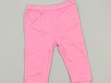 allegro legginsy dziewczęce: Leggings, 12-18 months, condition - Very good