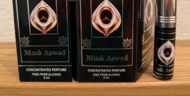 Ostalo: Uljani arapski parfemi 6ml Muski i Zenski Cena na kom.900 din. Cela na lalafo.rs — 5 Ostalo: Uljani arapski parfemi 6ml Muski i Zenski Cena na kom.900 din. Cela — 5