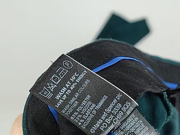 eco leather: Marks & Spencer, Spodnie materiałowe damskie, rozmiar XS — 5