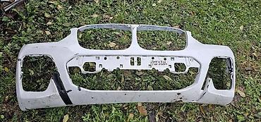 1600 x 50: PREDNJI BRANIK G01 G02 MSP ZA BMW X3, X4 | BMW x3 g01 x4 g02 prednji — 4