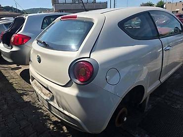 citroen c2: ALFA ROMEO MITO 2010. GOD. - KOMPLETAN AUTO U DELOVIMA | Alfa Romeo — 4