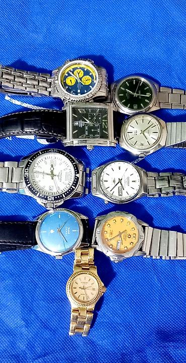 Классические часы: Классические часы часы, Longines, Швейцария, Водонепроницаемые, Унисекс, Б/у — 6
