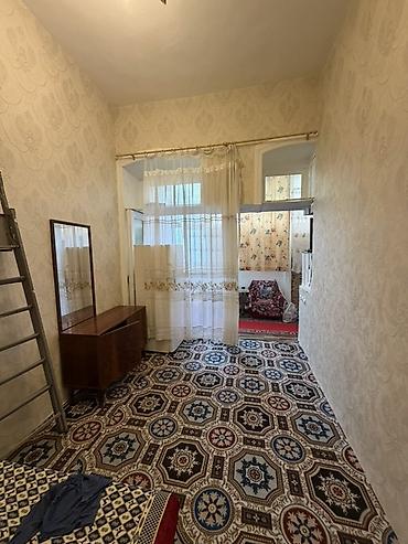 1 комнатная квартира в баку: Kirayə üçün həyət evi – 1 otaqlı, mətbəxli - Plan: geniş, hündür — 5