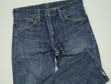 Jeans, Levi's, 10 years, 140, condition - Good