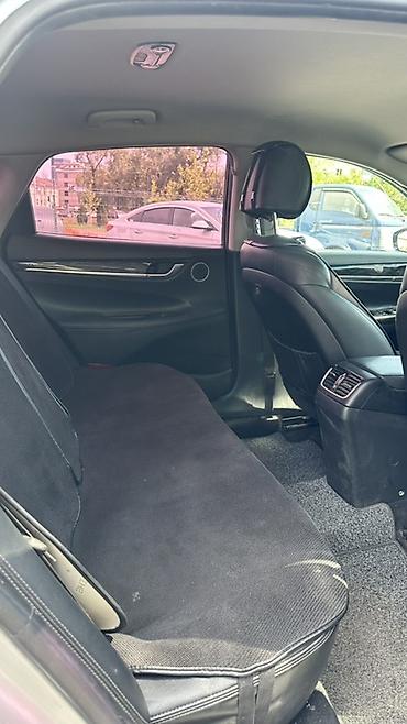 Hyundai: Hyundai Grandeur: 2018 г., 3 л, Автомат, Газ, Седан — 6