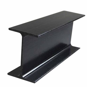 Digər metal məhsullar: I-şüa şüaları GOST 57837 2017, ölçüsü: 10-600 mm, növü: B1. , Marka