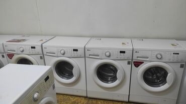 Стиральные машины: Стиральная машина Samsung, Б/у, Автомат, До 5 кг, Компактная at lalafo.kg — 13 Стиральные машины: Стиральная машина Samsung, Б/у, Автомат, До 5 кг, Компактная — 13