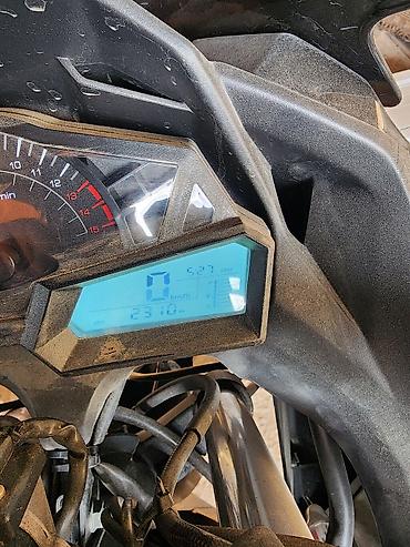 кавасакий: Спортбайк Kawasaki, 400 куб. см, Бензин, Взрослый, Б/у — 2