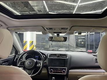 Subaru: Subaru Outback: 2017 г., 2.5 л, Вариатор, Бензин, Кроссовер — 6