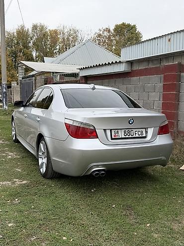 mini cooper: BMW 5 series: 2008 г., 3 л, Автомат, Бензин, Седан — 6