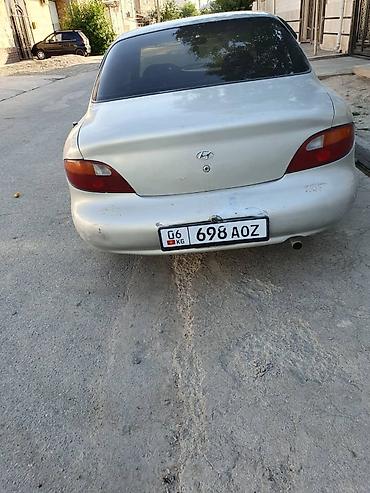 хендай акцент: Hyundai Accent: 1997 г., 1.6 л, Механика, Бензин, Седан — 3