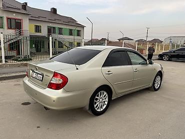 Toyota: Toyota Camry: 2003 г., 3 л, Автомат, Газ, Седан — 5