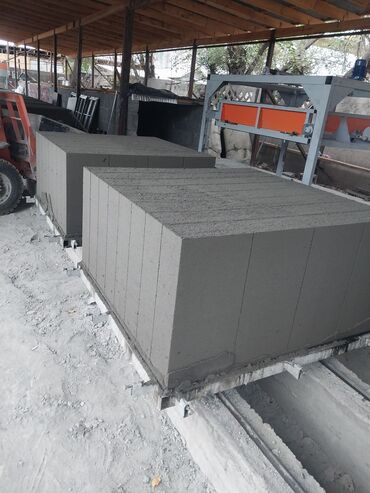 Газоблок: Газоблок, Неавтоклавный, 600x300x200, D600 — 6