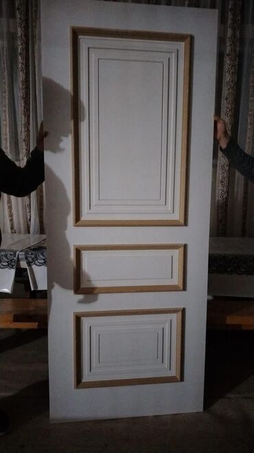 купить дверь межкомнатную: Boget qapılar var.2×80/2×70.tək qapının özüdür istifadə olunmamış