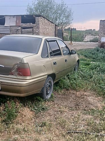 аварийные нексия: Daewoo Nexia: 2005 г., Седан — 1