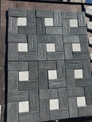 Евробрусчатка: Евробрусчатка, Другая модель, Бетонная, Литая, Новый — 16