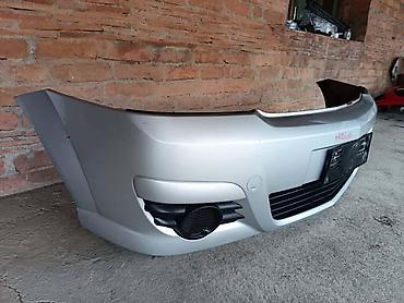 brava golf 2: PREDNJI BRANIK KOD BOJE Z157 ZA OPEL MERIVA OD 2003. DO 2005. GOD. | — 2