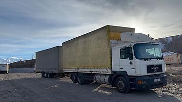 Грузовики: Грузовик, MAN, Б/у at lalafo.kg — 4 Грузовики: Грузовик, MAN, Б/у — 4