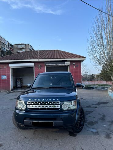 ford satışı: Land Rover Discovery: 2.7 l | 2007 il 320000 km Ofrouder/SUV