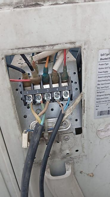 Установка кондиционеров: Установка и ремонт кондиционеров с выездом профилактика чистка at lalafo.kg — 12 Установка кондиционеров: Установка и ремонт кондиционеров с выездом профилактика чистка — 12