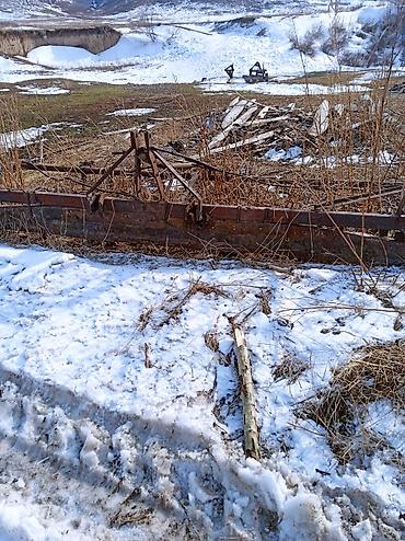 Другие тракторы: Трактор колесный с кабиной + прицеп-самосвал. Описание: - Колесная — 7