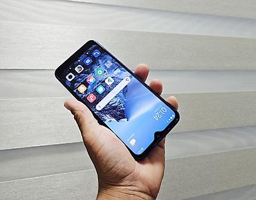 Redmi: Redmi, Redmi Note 8T, Б/у, 64 ГБ, цвет - Синий, 1 SIM, 2 SIM — 9