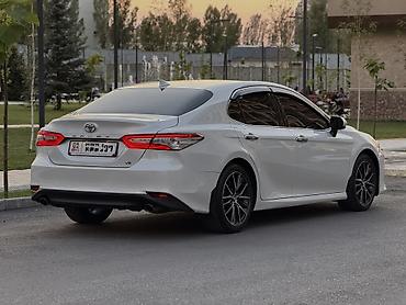 Toyota: Toyota Camry: 2019 г., 3.5 л, Автомат, Бензин, Седан — 3