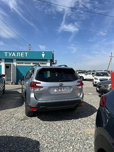 daewoo labo 2015: Subaru Forester: 2021 г., 2.5 л, Бензин, Кроссовер — 4