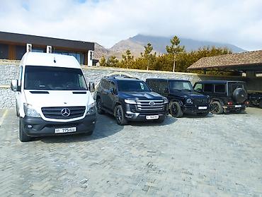 Пассажирский бус на заказ: Бус на заказ 18мест,откидные сиденья, кондиционер, опытный водитель — 6