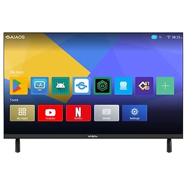 ТВ жана Видео: YASIN Телевизор 24E9000 HD Smart TV. Yasin 24E9000 Smart TV – — 9