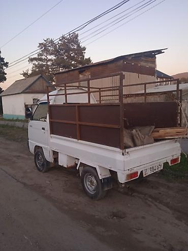 вольво прицеп: Daewoo Лабо: 2005 г., Механика — 2