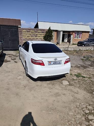 corolla s: Toyota Camry: 2007 г., 3.5 л, Автомат, Бензин, Седан — 2