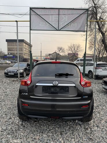 продаю прадо: Nissan Juke: 2012 г., 1.6 л, Автомат, Бензин, Кроссовер