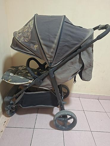 chicco lite way: Коляска, Б/у, Самовывоз — 1