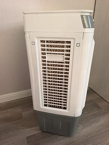 room fan: Портативный испарительный охлаждатель воздуха Starlux (модель C-60) - — 2