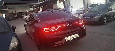 kia optima: Renault Samsung SM6: 2019 г., 2 л, Автомат, Бензин, Седан — 2