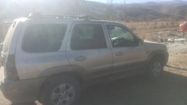 x5 bmb: Mazda Tribute: 2003 г., 3 л, Автомат, Бензин, Кроссовер — 1