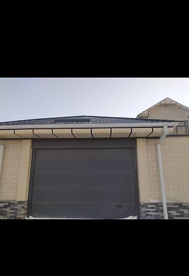 Фасадные кассеты (Туникафон): Туникафон — современная облицовка для подшивки карнизов, навесов — 8