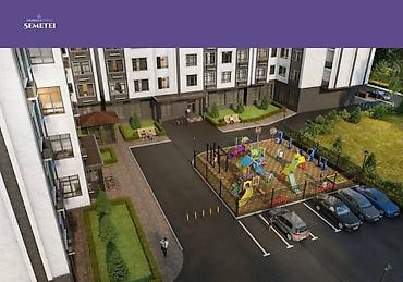 osh flats: 2 комнаты, 60 м², Элитка, 12 этаж, Дизайнерский ремонт — 7