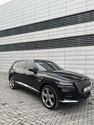 Hyundai: Hyundai Genesis: 2020 г., 3 л, Автомат, Дизель, Кроссовер — 3