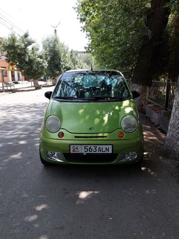 автомат матиз: Daewoo Matiz: 2006 г., 0.8 л, Механика, Бензин, Хэтчбэк