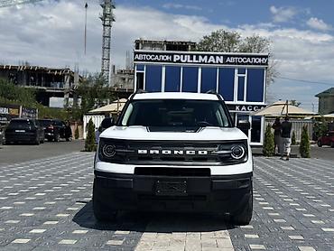 би вай ди: Ford Bronco Sport: 2023 г., 1.5 л, Автомат, Бензин, Внедорожник — 1