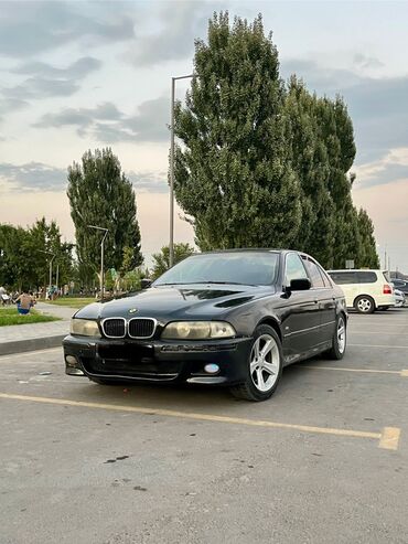 купить двигатель бмв х5 дизель: BMW 5 series: 2.5 л, Автомат, Бензин, Седан