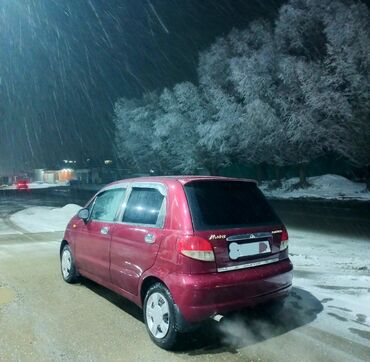 Daewoo: Daewoo Matiz: 2012 г., 0.8 л, Механика, Бензин, Хэтчбэк — 6