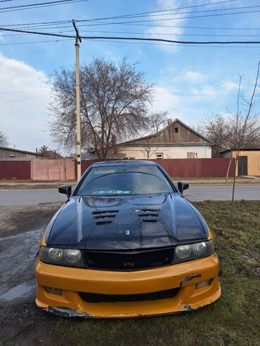 Mitsubishi: Mitsubishi Diamante: 1995 г., 2.5 л, Автомат, Бензин, Седан